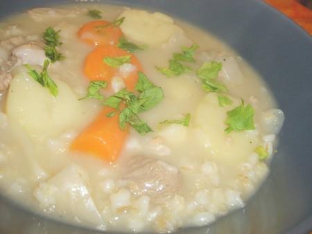 Hagardon's Irish Stew