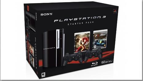 PS3 40 Go : Adieu la 60 !?!