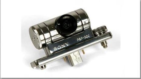 PSP : Souriez, vous êtes filmés !