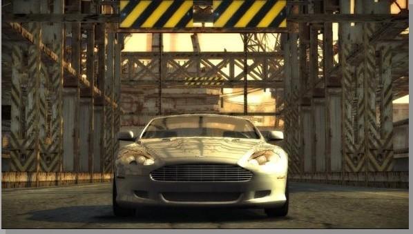 Need For Speed Most Wanted