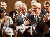 Municipales: premiers enseignements Paris