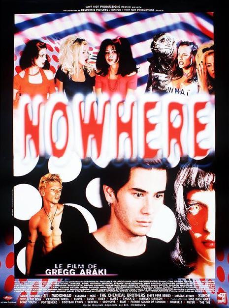 NOWHERE (France, USA - 1997)