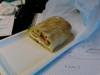 Sandwiches chez David Lunch