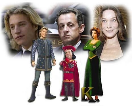 Zanzi nous envoie une jolie image intitulée 