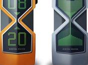 montre digitale sablier