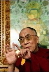 Dalaï lama démission? (AFP)