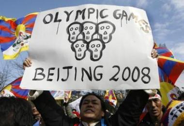 Répression au Tibet : T'y bete ou quoi,hein?