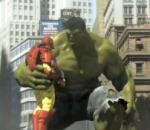 vidéo iron man spider-man hulk