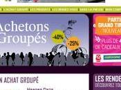 Achetons groupés nouveau shopping multi-canal