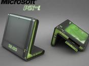 Concept d'ordinateur portable Pix-L