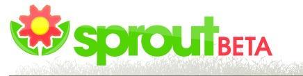 Sprout.com header