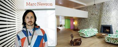 Marc Newson - © Copyright photo et création Intérieur Décoration Design.