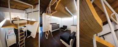 Loft Canal lachine, Montréal - © Copyright photo et création Intérieur Décoration Design.