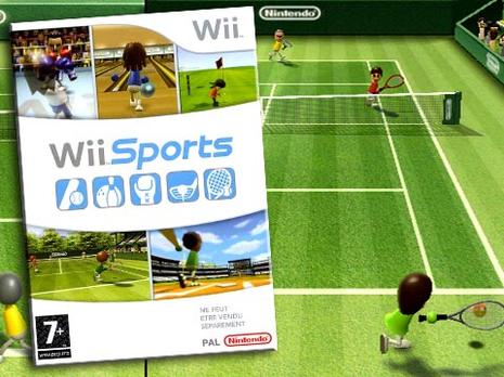 Wii sports ! | À Voir