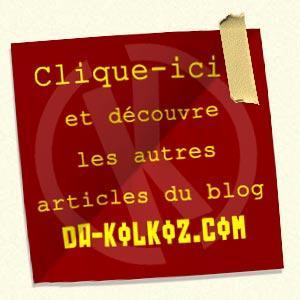 MP3 iStick Blog Da Kolkoz