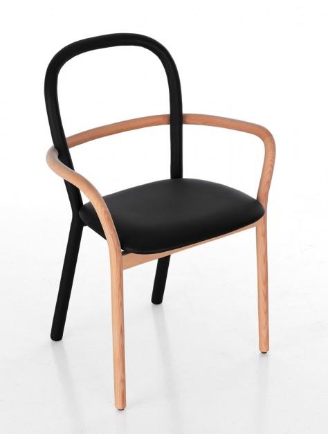 Gentle Chair by Front