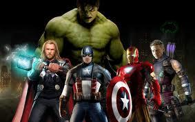 film Avengers 2012
