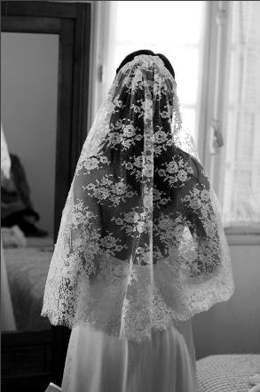 Mariage: une robe sur mesure