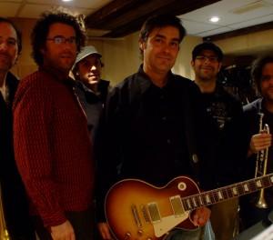 Mike Goudreau & The Boppin' Blues Band 