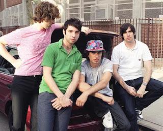 The rapture - How deep is your love