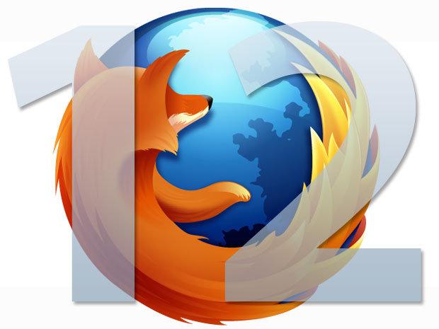 Firefox 12 Firefox 12 est disponible en téléchargement sur les serveurs Mozilla