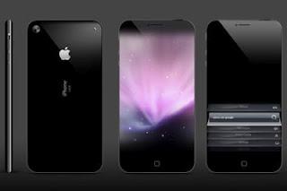 Concepts d'iPhone 5