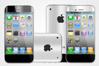 Concepts d'iPhone 5