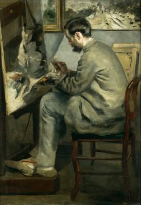 Renoir – Entre bohème et bourgeoisie: Les jeunes années