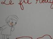 rouge Géraldine Collet Cécile Hudrisier