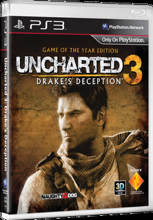 L'édition GOTY de Uncharted 3 dévoilée L'édition GOTY de Uncharted 3 dévoilée