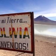 Monsieur Chili - Bolivie - Uyuni - Sud Lipez - 4x4 - Laguna blanca - Laguna verde - Laguna colorada - Arbol de piedra - Cimetière des trains - Coca - Mojito coca (2)