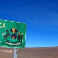 Monsieur Chili - Bolivie - Uyuni - Sud Lipez - 4x4 - Laguna blanca - Laguna verde - Laguna colorada - Arbol de piedra - Cimetière des trains - Coca - Mojito coca