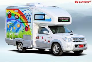 Thaïlande en camping-car, location/achat, rentable où pas ?