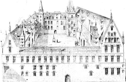 L'époque des Archiducs est l'âge d'or des couvents.