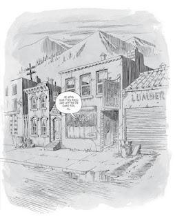 Une affaire de famille de Will Eisner, ma BD du mercredi Une affaire de famille de Will Eisner, ma BD du mercredi