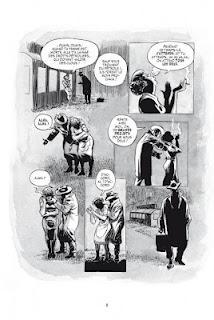 Une affaire de famille de Will Eisner, ma BD du mercredi