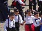 Jour enfants Divrigi, Turquie