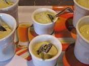 Mousse petits pois
