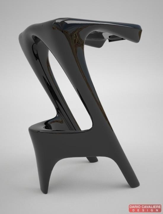 L-Stool - Dario Cavaliere - 2