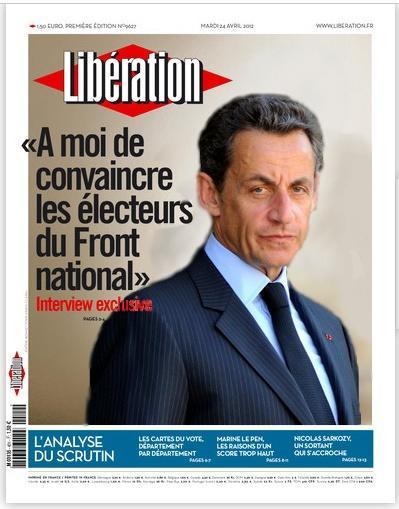 sarkozy doit convaincre le FN sarkozy doit convaincre le FN