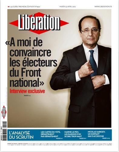 Hollande recrute au FN Hollande recrute au FN