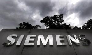 Siemens rabaisse ses prévisions pour 2012