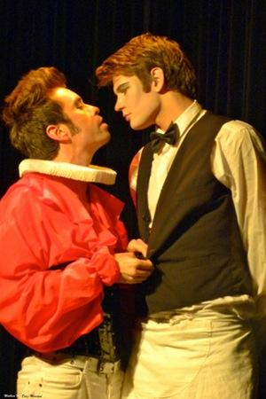 Chronique Monsieur, le musical