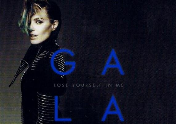 Le come-back de Gala