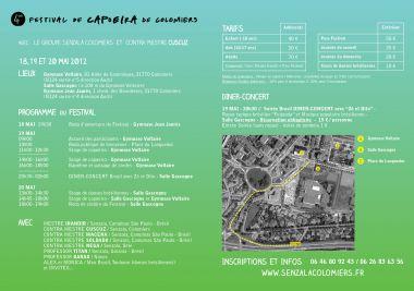 4eme Festival de Capoeira de Colomiers