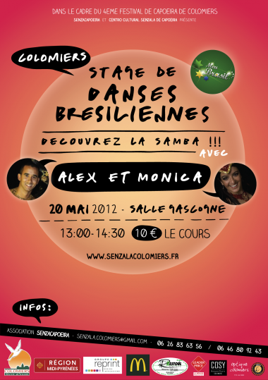 4eme Festival de Capoeira de Colomiers