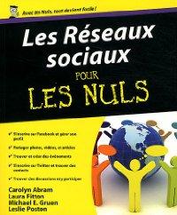 geek - les reseaux sociaux pour les nuls les reseaux sociaux pour nuls