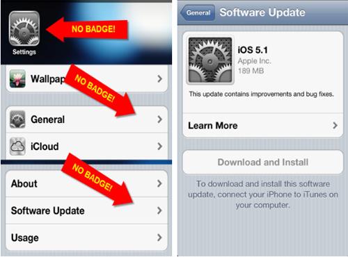 Software Update Killer empêche la MAJ par erreur de votre iPhone...