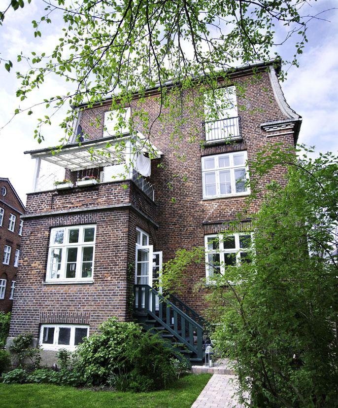 Une maison douce et féminine