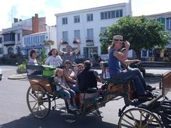 Le réseau Passerelles permet aux familles ayant un enfant handicapé de partir, ensemble, en vacances... (Crédit. Passerelles)